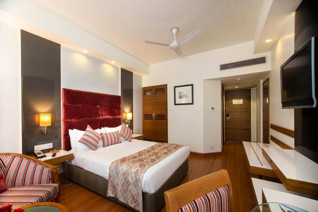 Hotel Maurya Patna Patna  Zewnętrze zdjęcie