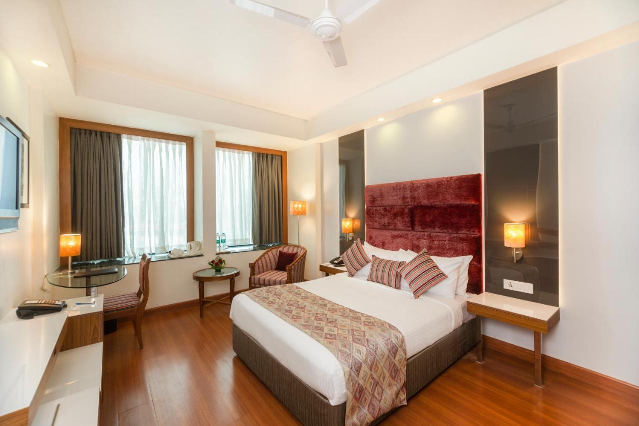 Hotel Maurya Patna Patna  Zewnętrze zdjęcie