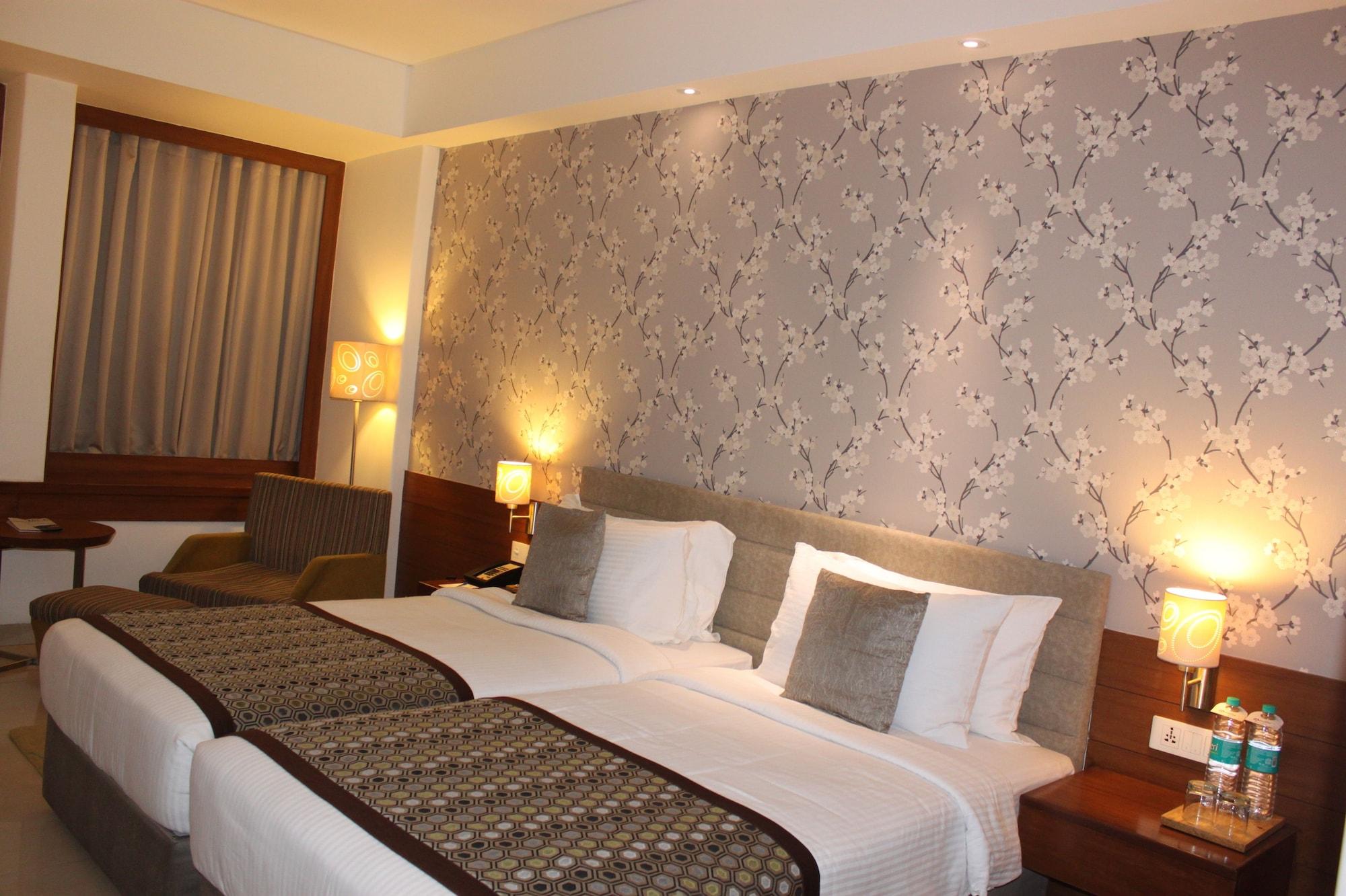 Hotel Maurya Patna Patna  Zewnętrze zdjęcie