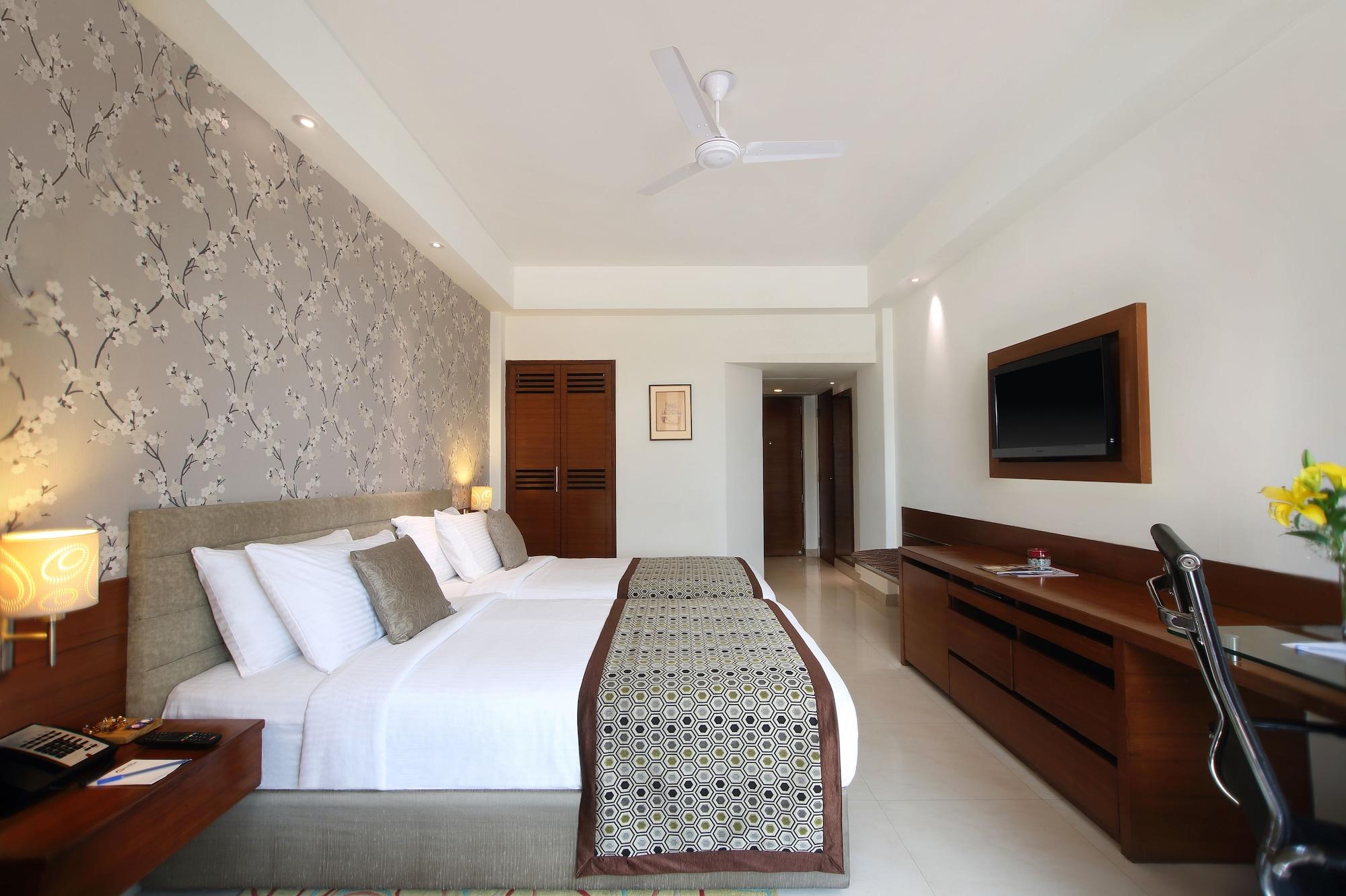 Hotel Maurya Patna Patna  Zewnętrze zdjęcie
