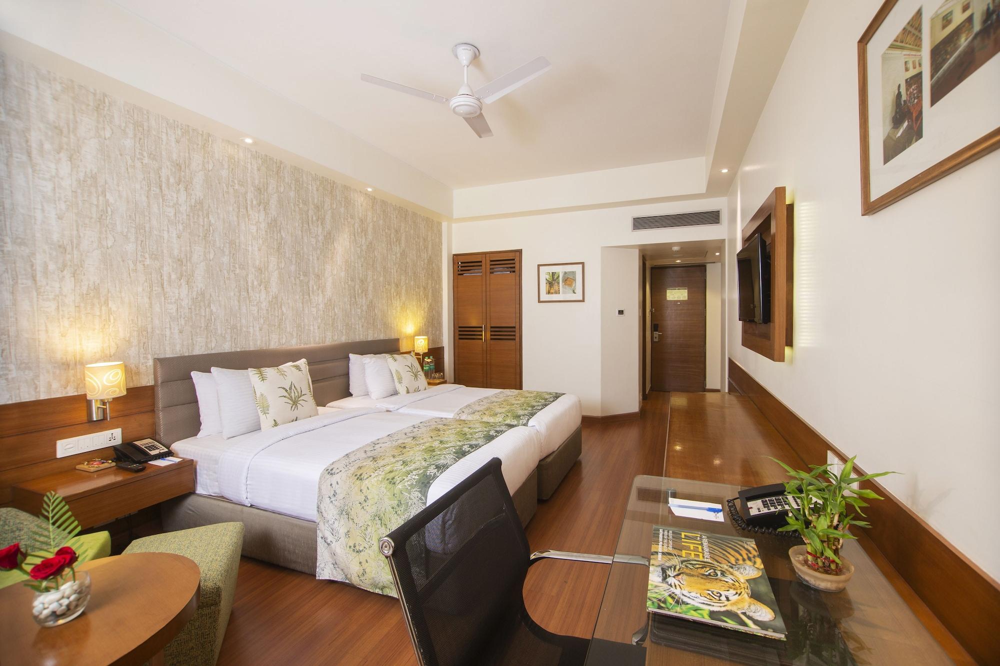 Hotel Maurya Patna Patna  Zewnętrze zdjęcie