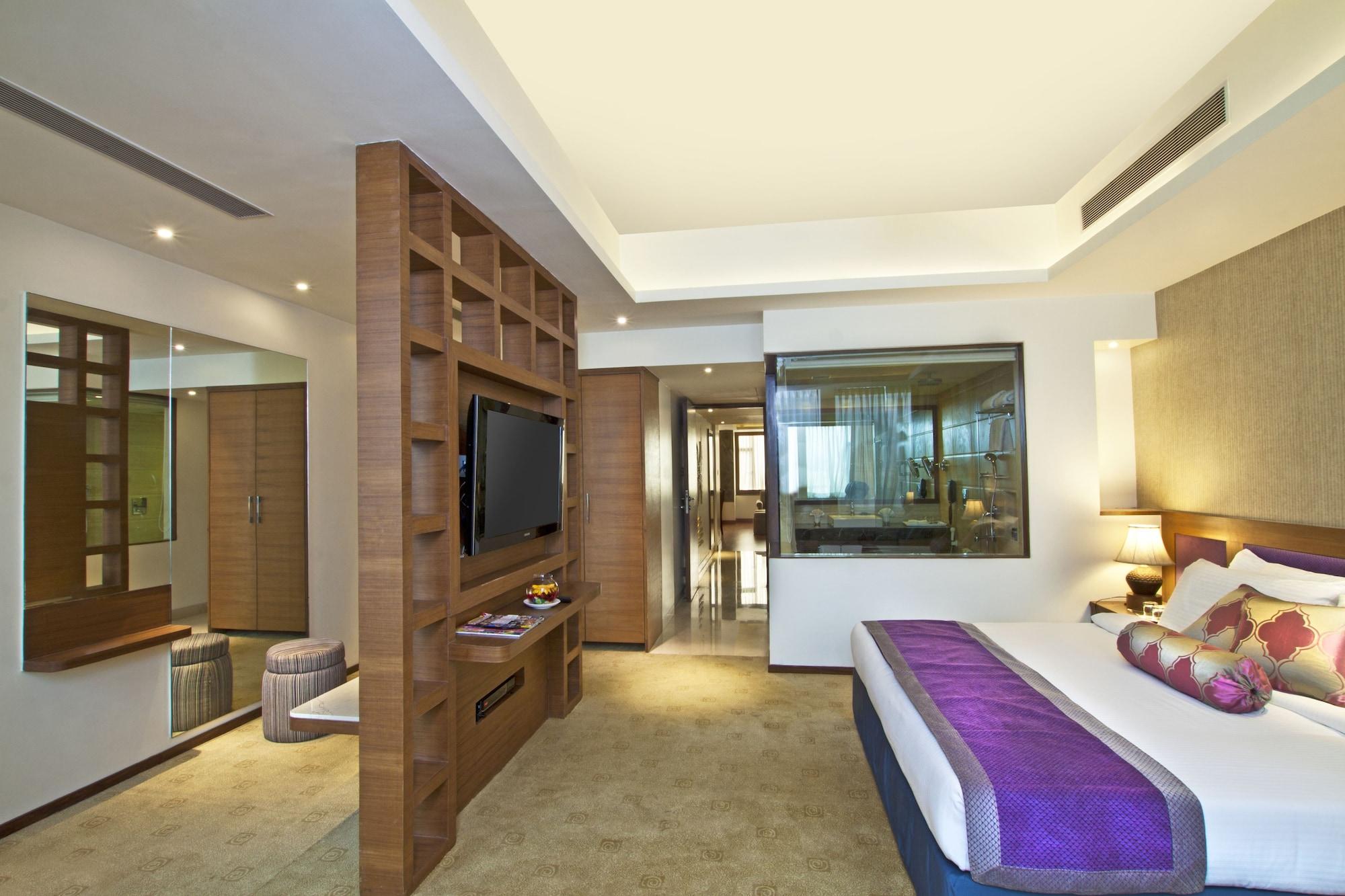 Hotel Maurya Patna Patna  Zewnętrze zdjęcie