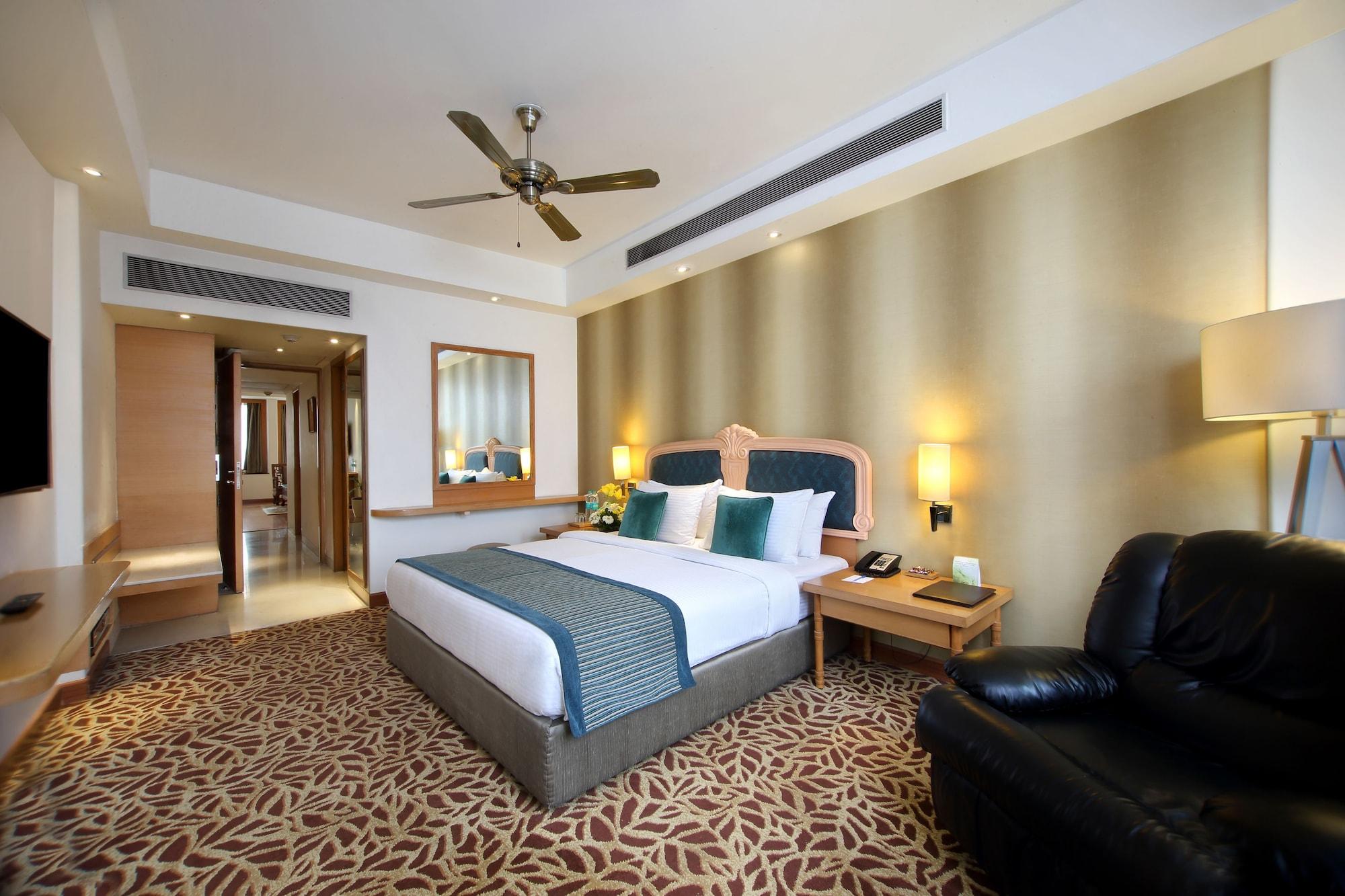 Hotel Maurya Patna Patna  Zewnętrze zdjęcie