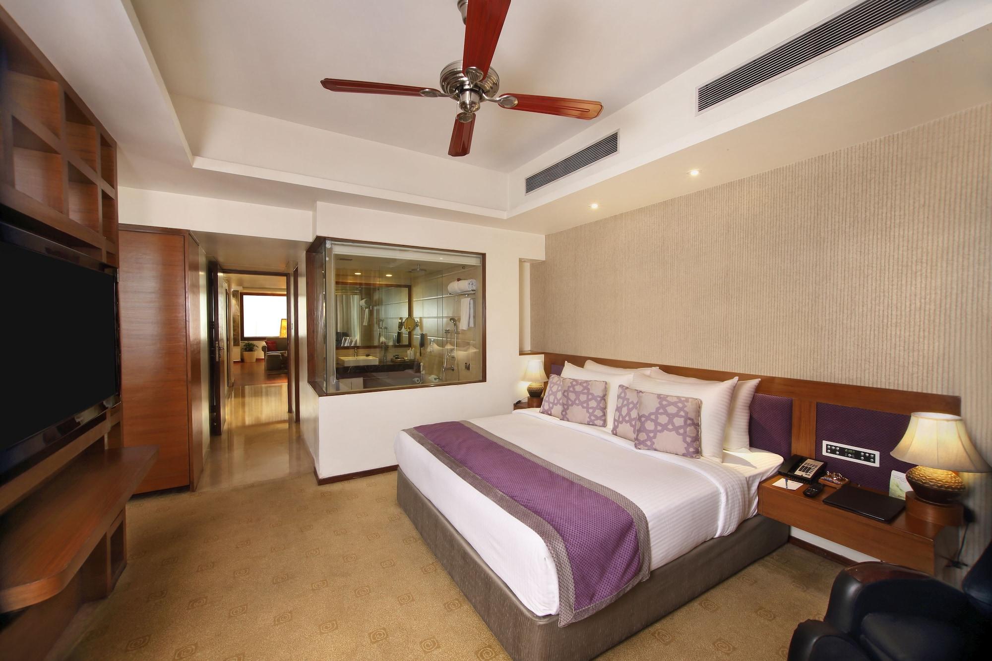 Hotel Maurya Patna Patna  Zewnętrze zdjęcie