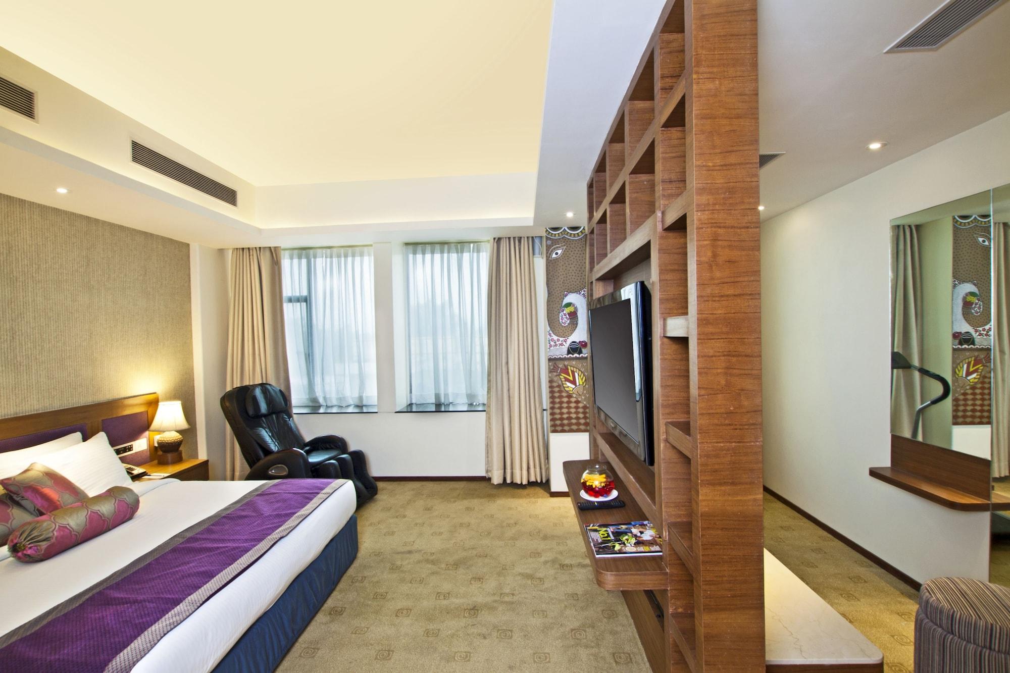 Hotel Maurya Patna Patna  Zewnętrze zdjęcie