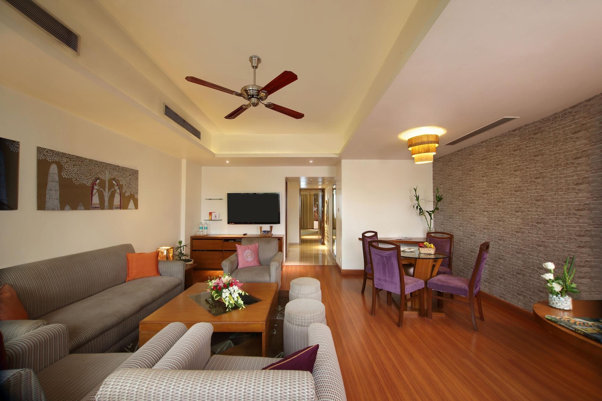 Hotel Maurya Patna Patna  Zewnętrze zdjęcie