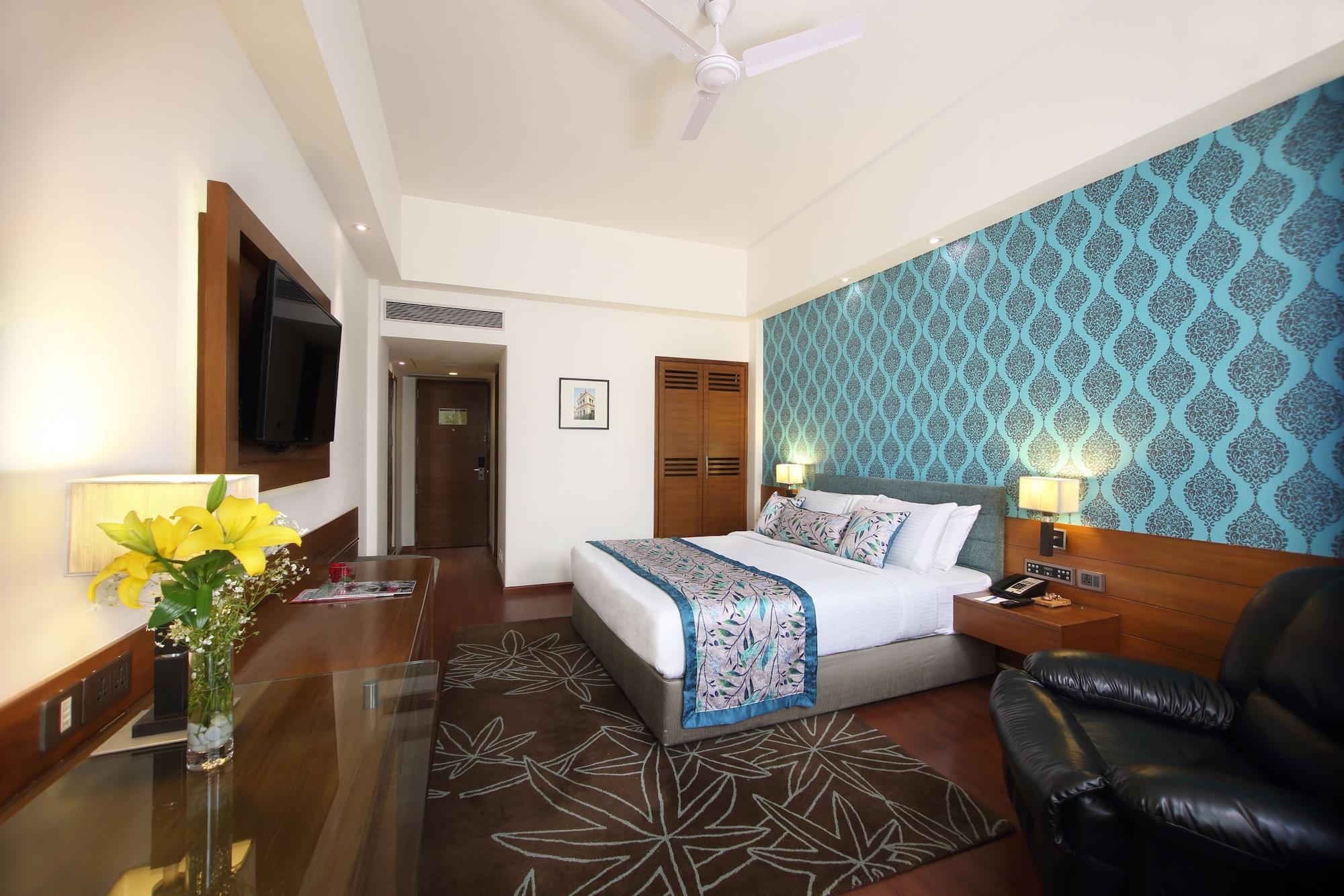 Hotel Maurya Patna Patna  Zewnętrze zdjęcie