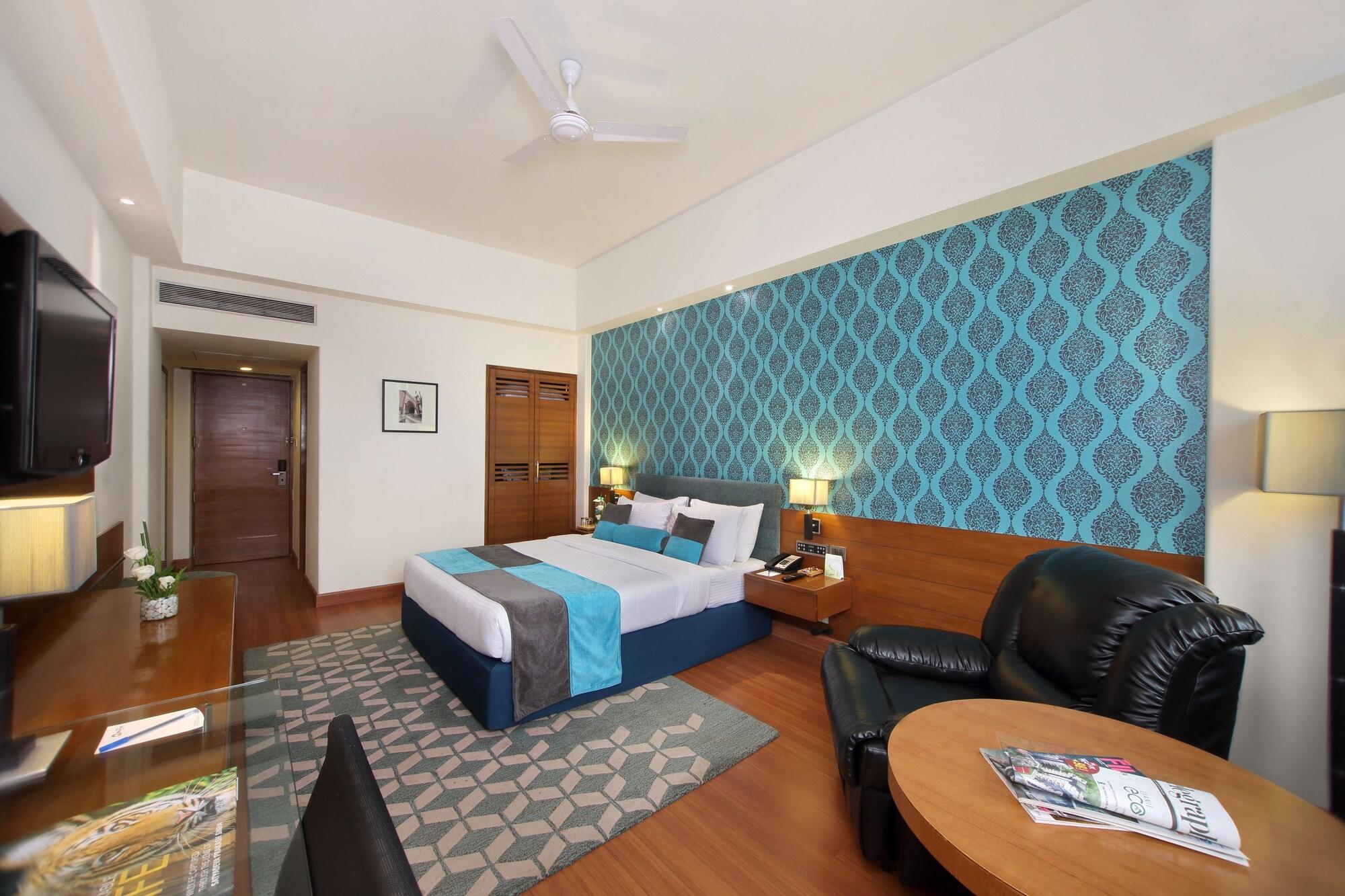Hotel Maurya Patna Patna  Zewnętrze zdjęcie