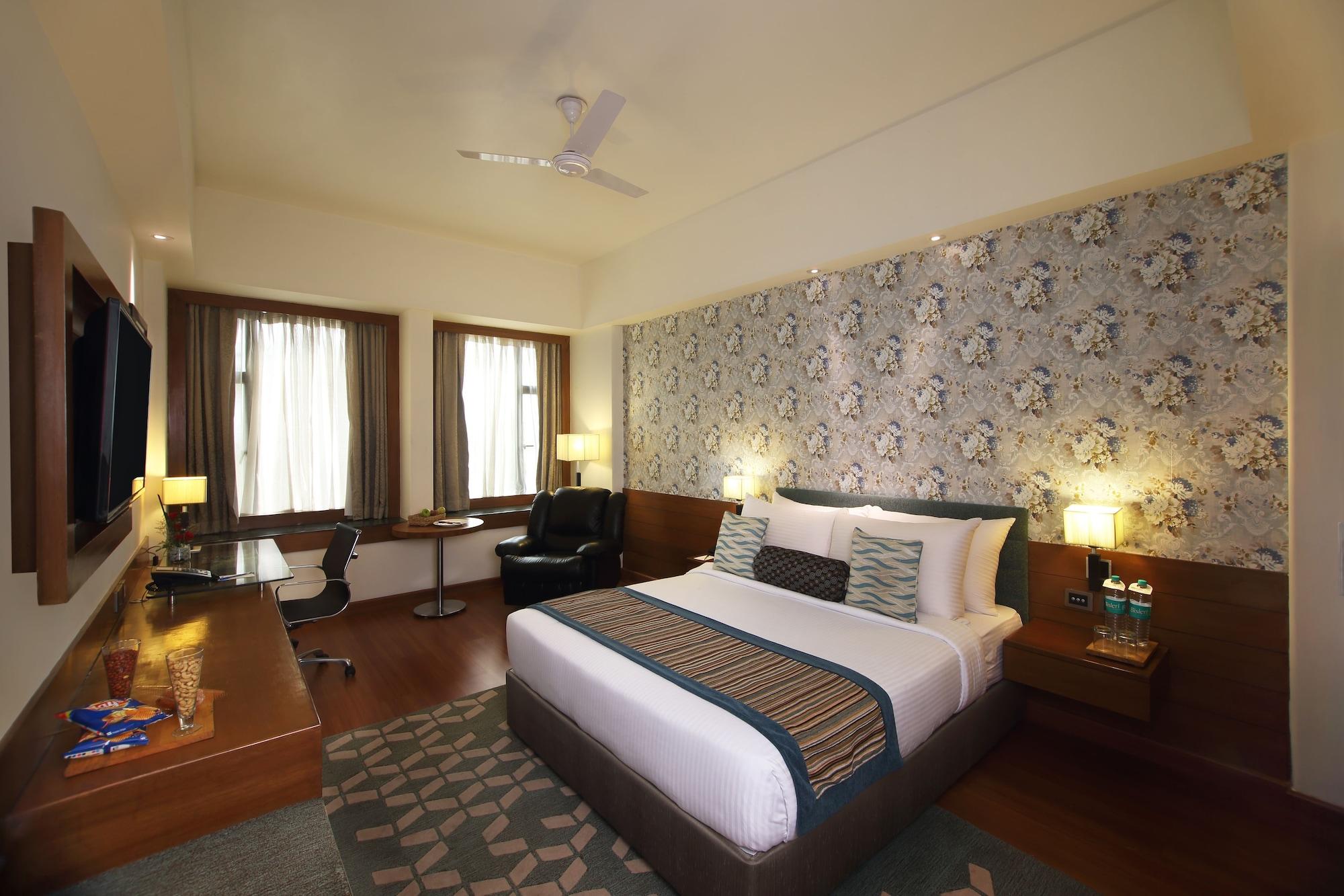 Hotel Maurya Patna Patna  Zewnętrze zdjęcie
