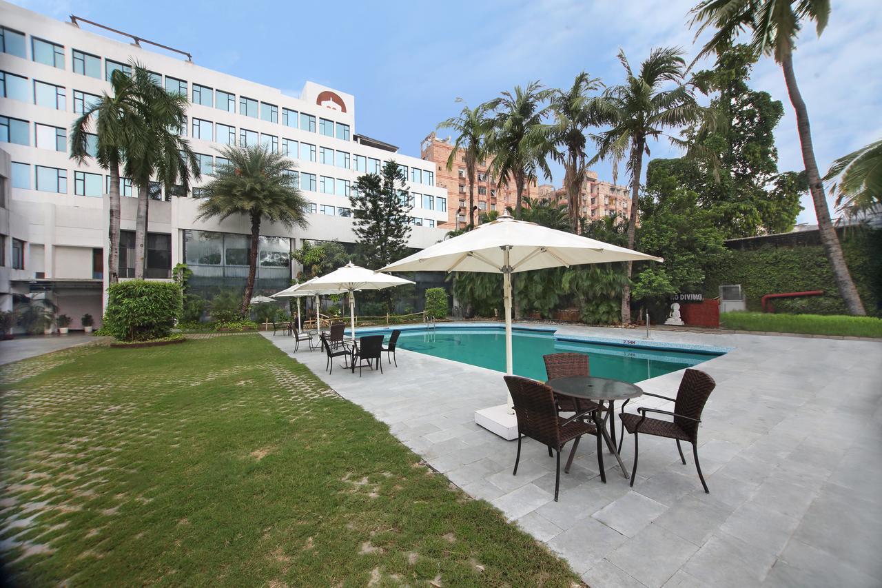 Hotel Maurya Patna Patna  Zewnętrze zdjęcie