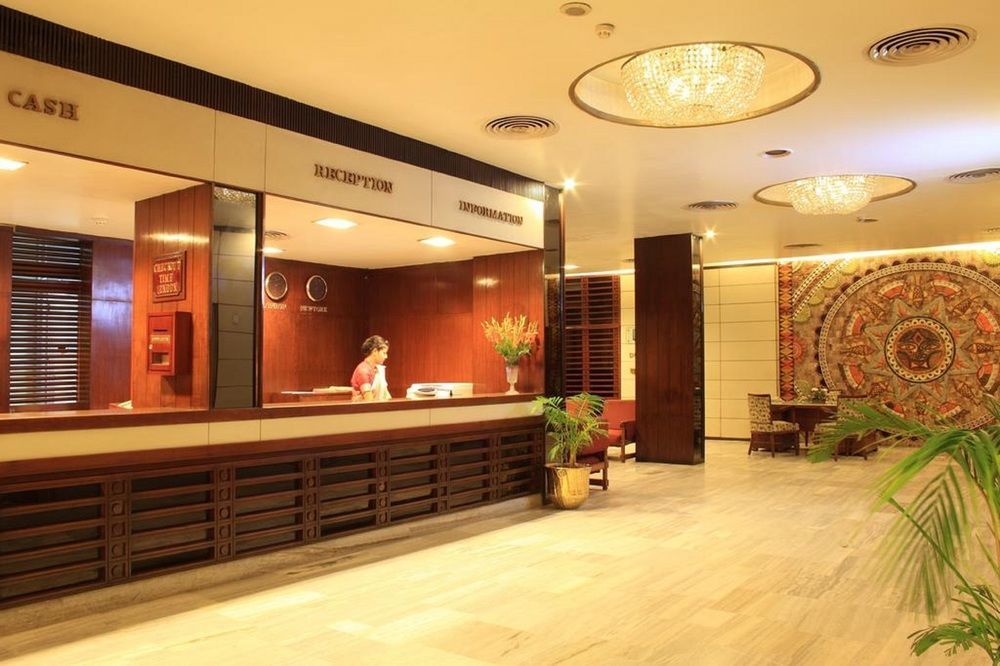 Hotel Maurya Patna Patna  Zewnętrze zdjęcie