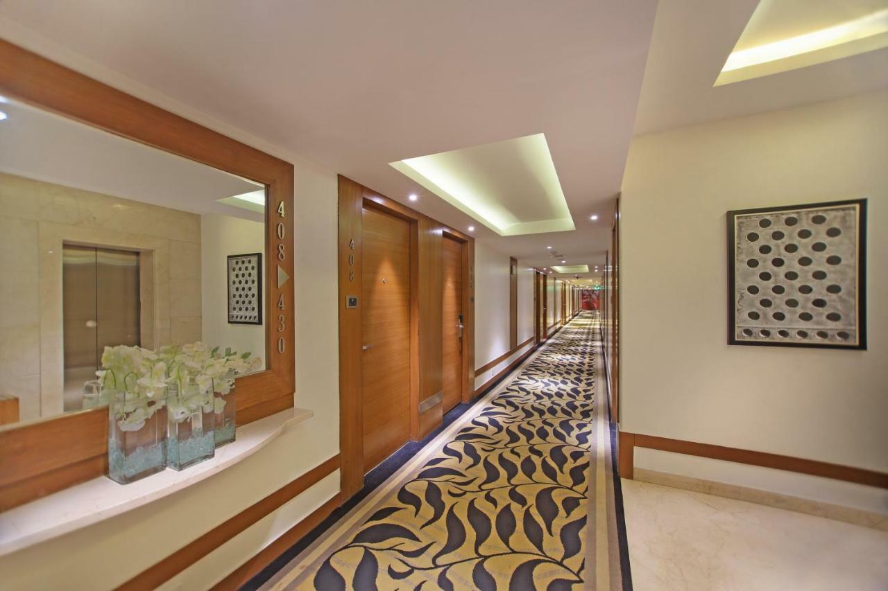 Hotel Maurya Patna Patna  Zewnętrze zdjęcie
