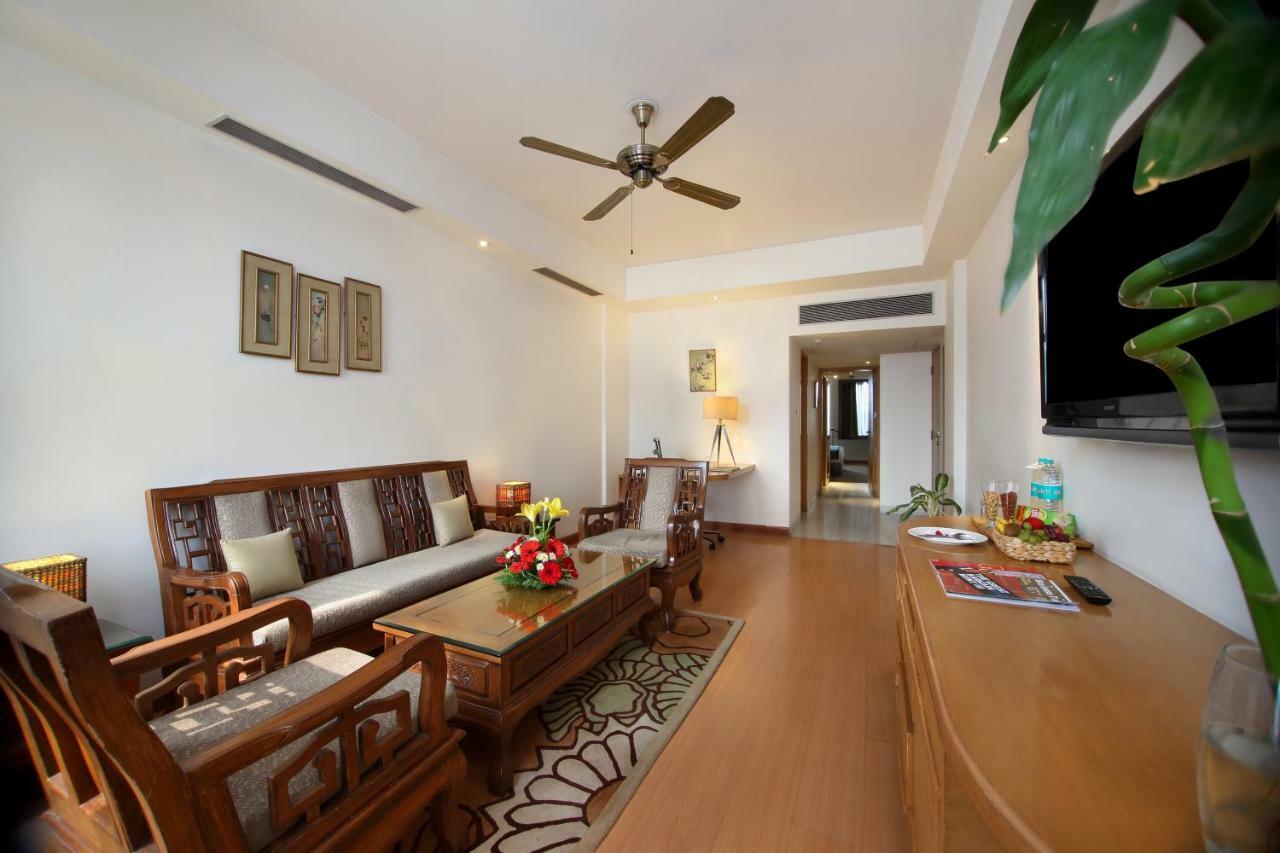 Hotel Maurya Patna Patna  Zewnętrze zdjęcie