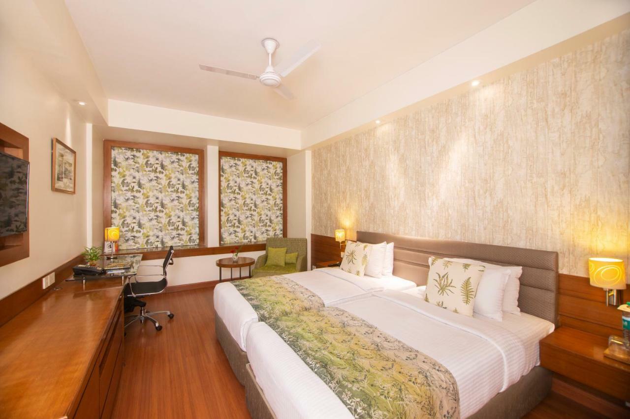 Hotel Maurya Patna Patna  Zewnętrze zdjęcie