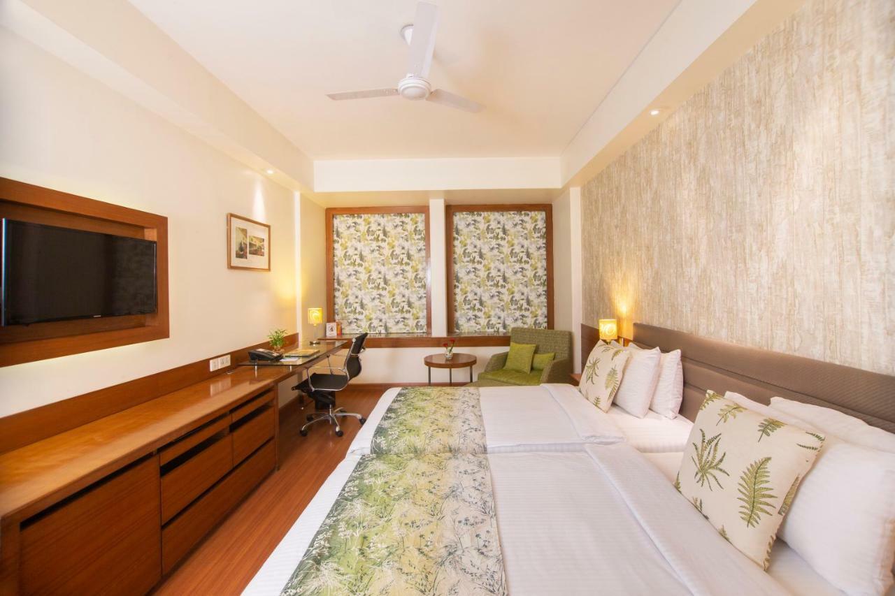 Hotel Maurya Patna Patna  Zewnętrze zdjęcie
