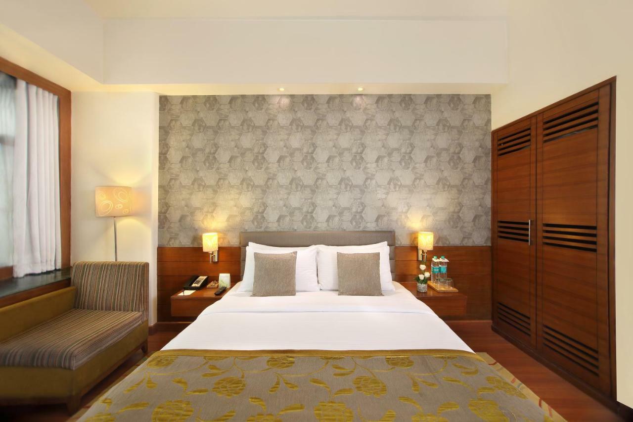 Hotel Maurya Patna Patna  Zewnętrze zdjęcie