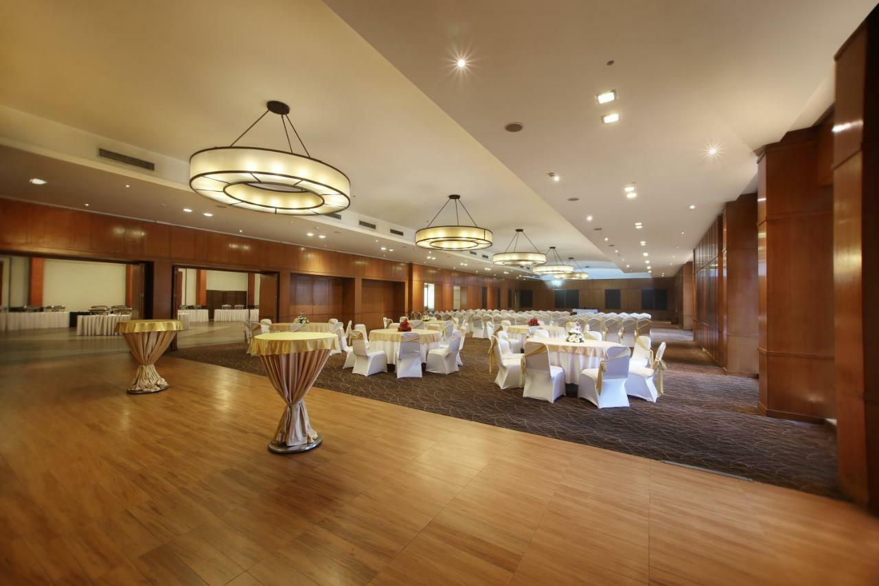 Hotel Maurya Patna Patna  Zewnętrze zdjęcie