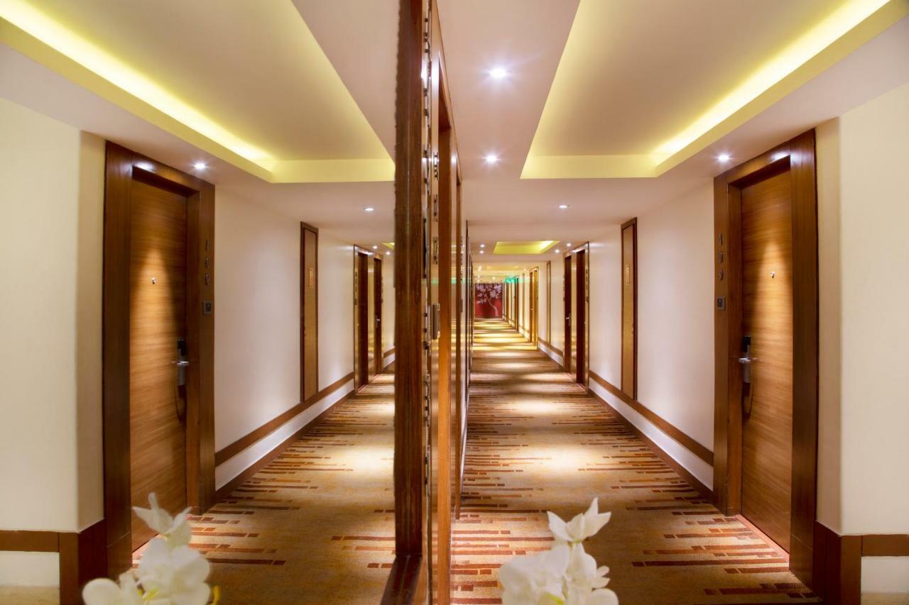 Hotel Maurya Patna Patna  Zewnętrze zdjęcie
