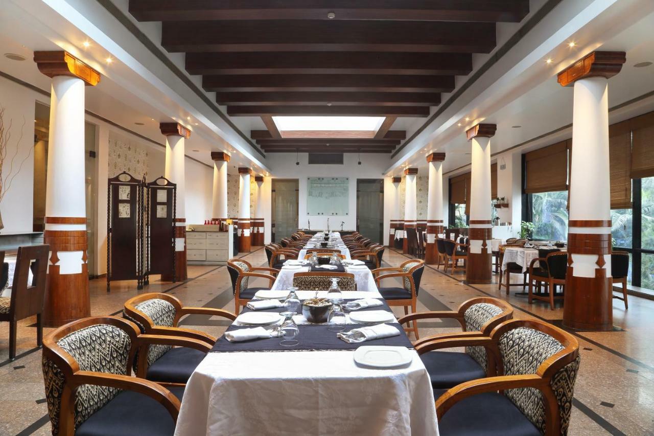 Hotel Maurya Patna Patna  Zewnętrze zdjęcie