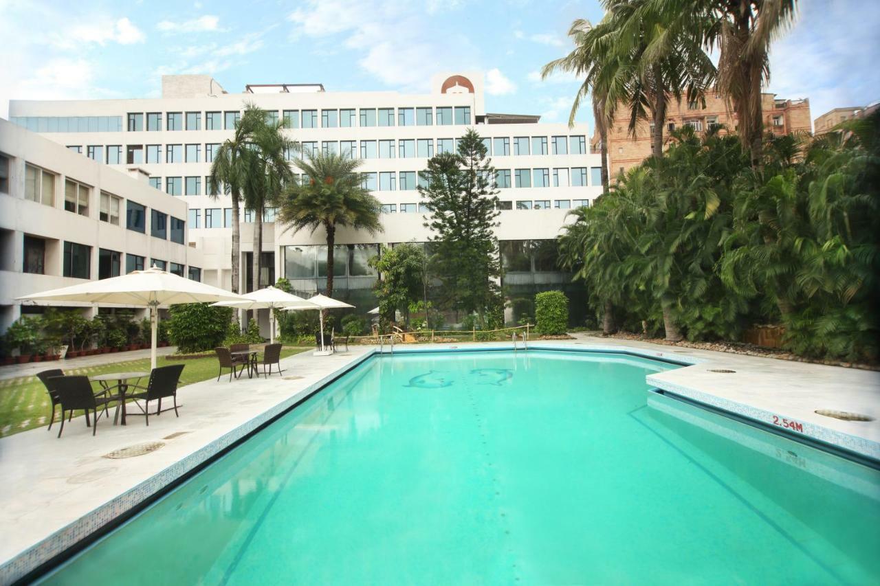 Hotel Maurya Patna Patna  Zewnętrze zdjęcie