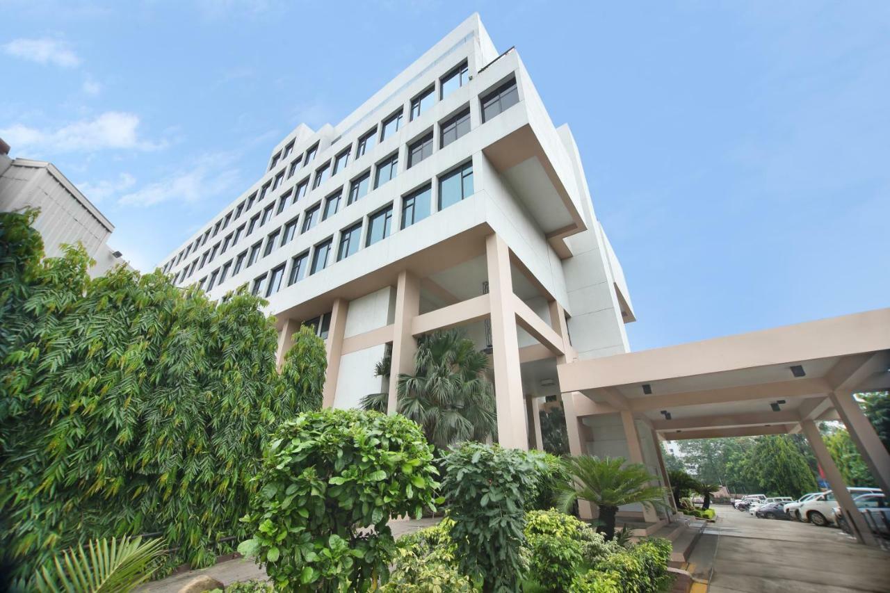 Hotel Maurya Patna Patna  Zewnętrze zdjęcie