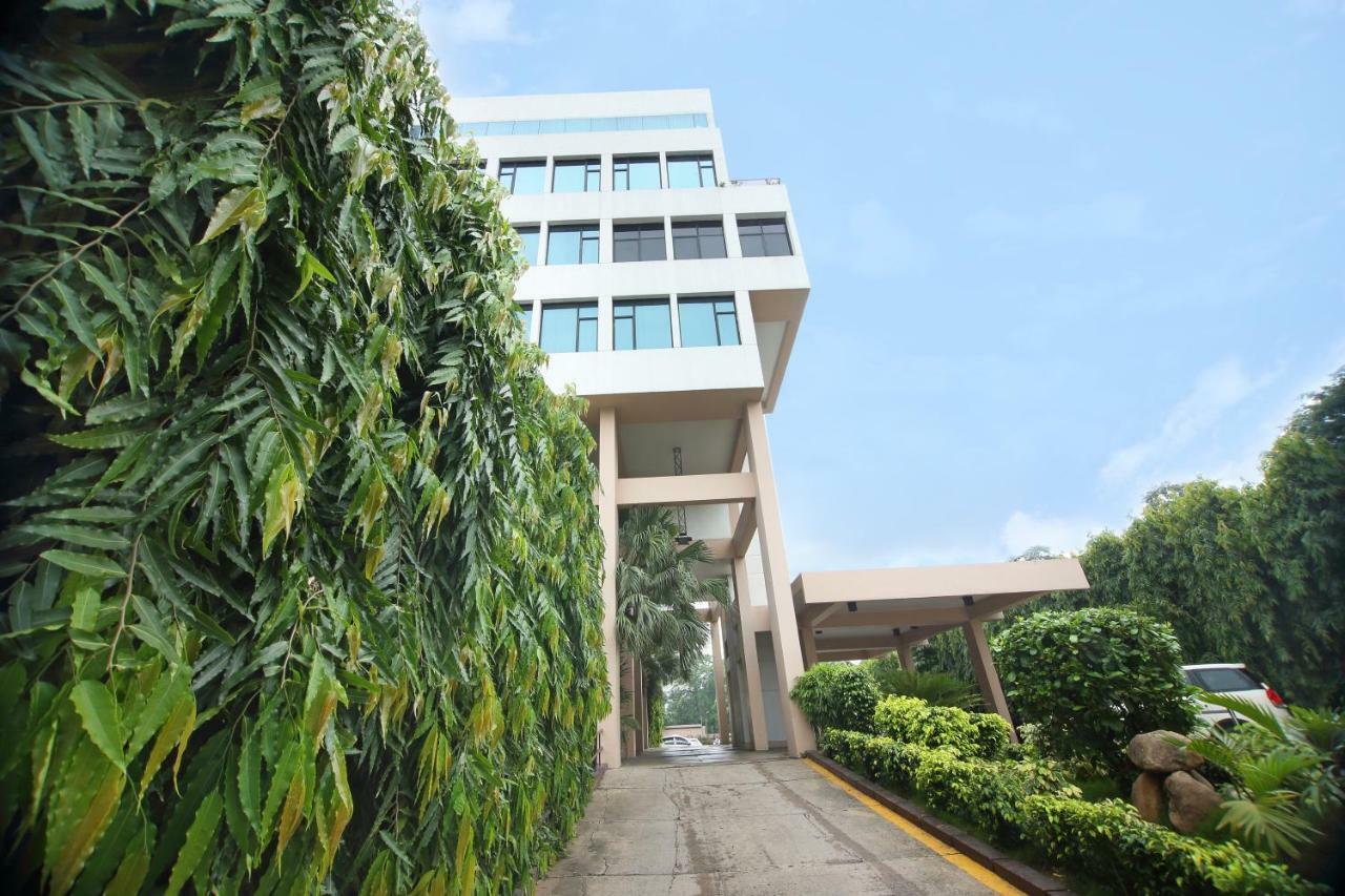 Hotel Maurya Patna Patna  Zewnętrze zdjęcie